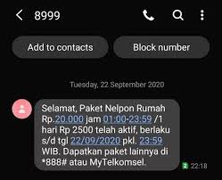 Jaringan yang dimiliki oleh pt. Cara Daftar Paket Nelpon Rumah Telkomsel 2020 Jalantikus