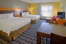 Towneplace Suites Oklahoma City Airport Queen Queen Studio Suite Guest Suite Beautiful Suites 2 Bedroom Suites Home Decor