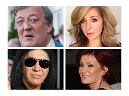 Kiss my bass! Rocker Gene Simmons among stars bashing Eurovision boycott  call