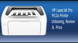 Although, we don't need to keep it because all the printer companies provide drivers on their website easily. Hp Laserjet Pro M12a Printer Unboxing Review Price Youtube