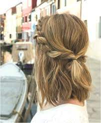 Most Romantic Shoulder Length Prom Hairstyles 2017 Frisurenfrdenabschlussball Promhairstylessh Prom Hairstyles For Short Hair Simple Prom Hair Prom Hair Down