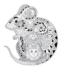 Coloring page of albert einstein : Free Printable Adult Coloring Pages Popsugar Smart Living