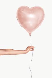 5 Balloons Clipart Black And White Download Premium Png Of Pink Heart Balloon Transparent Png 2089675 In 2020 Heart Balloons Black And White Balloons Pink Heart