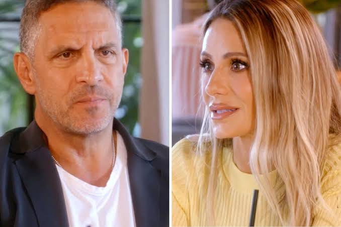 Mauricio Umansky Challenges Dorit Kemsley Over PK (DETAILS)