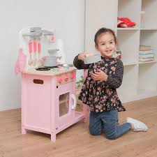 wooden play kitchens wooden play food