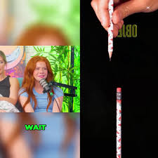 Harper Reveals Her Secret Crush