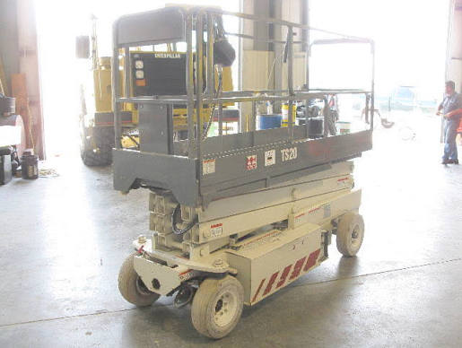 Terex TS20 Aerial Lift