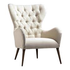 Tufted Back Arm Chair In 2020 Furniture Armchair Accent Chairs For Sale