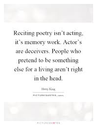Reciting poems encourage children's sense of humor. Reciting Poems