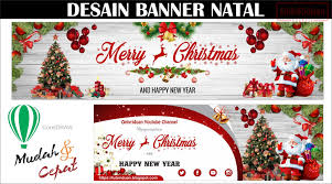 Baca panduan cara membuat logo dengan photoshop. Cara Membuat Banner Natal Di Coreldraw Tutoriduan Com