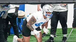 Detroit Lions Waive Rookie Ahmed Hassanein: What Does It Mean? - Imagen principal del artículo