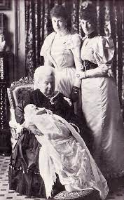They ended up then having 42 grandchildren and an. Queen Victoria Holding Her Great Grandson Prince David Later Edward Viii Standing To Her L Queen Victoria Family Queen Victoria Queen Victoria Prince Albert