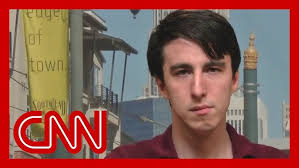 Former alt-right follower calls radicalization a health crisis