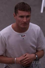 With regard to the coulthard footage im sure brundle commented on the uk coverage that it was a little too low. David Coulthard Cheats On Fiancee F1 News Crash