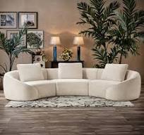 Elegant & Stylish Modern Arc Shaped Sofas for Every Room