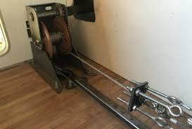 Jayco pop up camper lift system parts. How To Fix A Jayco Wind Up Lift System Broken Main Cable