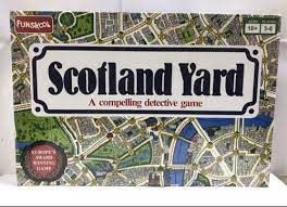 Some 12,000 supporters will be allowed into hampden park stadium in. Scotland Yard Board Game Number Of Players 3 6 Players Rs 479 Piece Id 23475041473
