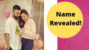 Edit special characters, create beautiful font names. Anushka Virat Baby Girl Pic Anushka Sharma Finally Shares First Pic Of Her Baby Girl With Hubby Virat Kohli Reveals Name
