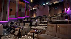 Theatre was very clean seats comfortable and modern. Tgv One Utama
