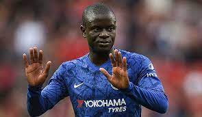 The pair, who played an instrumental role in steering leicester city to. Chelsea N Golo Kante Spricht Uber Chancen Auf Ballon D Or Ware Eine Ganz Andere Geschichte