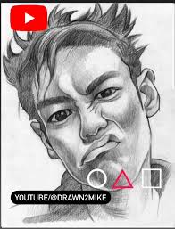 #squidgame #squidgame2 #thanos #squidgamethanos #player230 #top #drawn2mike  #subscribe #youtube #choiseunghyun #portraitsketch #howtodraw  #infinitystones #sketcheveryday #sketch