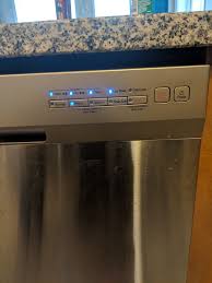 Feb 09, 2020 · if the dishwasher has a dedicated control lock button in the options selections, press and hold control lock for 3 seconds. Samsung Dishwasher Album On Imgur