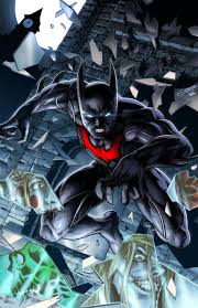 Batman Beyond 11x17 Digital Print Batman Beyond Batman Batman Artwork