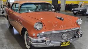 Image result for Harvest Yellow 1956 Buick