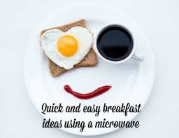 More recently, the unforeseen events of 2020 taught us that even when the world slows down, we still need the convenience of a reli. Microwave Breakfast Recipes Quick And Easy Emmy S Mummy