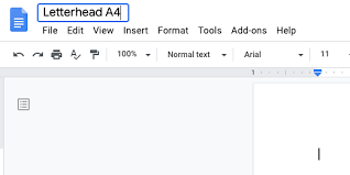 Checking existing google docs templates. Google Docs Templates For Everyone Digital Maestro Magazine