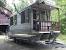 Small Pontoon Houseboat
