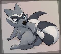 Rule 34 - Anus Ass Blue Eyes Female Feral Fur Genitals Grey Body Grey Fur  Honeymono Lying Mammal Procyonid Pussy Raccoon Smile Solo Touching Thigh |  9107536