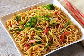 Chow Mein In 2020 Veg Noodles Recipe Chow Mein Pasta Noodle Recipe