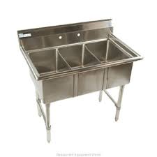 klinger's trading inc. ecs3sm sink, (3