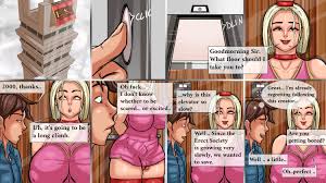 Rule34 - If it exists, there is porn of it  alekerectsociety, elevator  lady  4531017