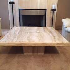 New, vintage and antique travertine coffee tables. Find More Travertine Marble Coffee Table For Sale At Up To 90 Off