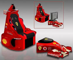 ferrari f1 chair took three years in the making but definitely worth the wait ferrari chair comfy chairs boys game room