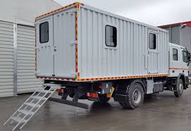 Published by evgenia koptyug, dec 2, 2020. Custom Made Workshop And Lubrication Truck Rac Germany