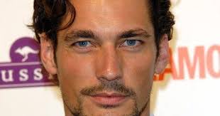Eliza Lloyd: David Gandy