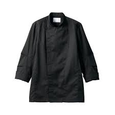 コック コート 黒