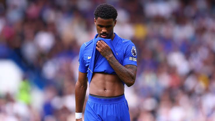English media all have the same opinion about Jorrel Hato after Chelsea v  Hull City | Goal.com