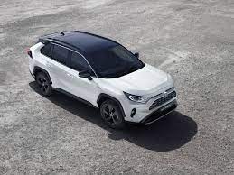 the 2019 toyota rav4 hybrid proves efficiency can look good at the paris motor show top speed toyota rav4 hybrid toyota rav4 2019 rav4 hybrid
