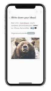 Take advantage of ginger's grammar and spell checker with this useful ios app. Private Markdown Notes For Iphone Ipad And Mac Bear App