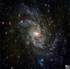 The Pinwheel Galaxy M33 Astronomy Magazine Interactive