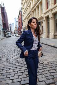 Office Fashion With Brooks Brothers Olivia Jeanette Work Wear Women