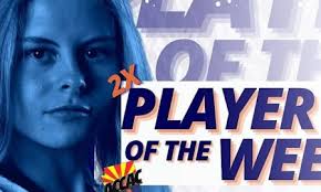 ACCAC Player of the Week