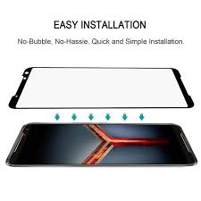 For Asus ROG Phone II ZS660KL Full Glue ...