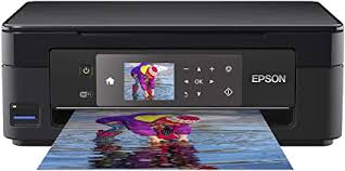 Télécharger logiciel imprimante epson xp 247 gratuitement from www.epson.fr. Epson Expression Home Xp 452 3 In 1 Tintenstrahl Multifunktionsgerat Drucker Schwarz Amazon De Computer Zubehor
