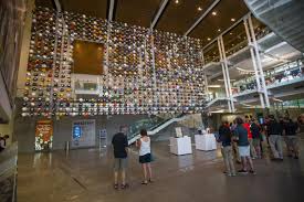 College football hall of fame. From South Bend To Atlanta A New Level For College Football Hall Of Fame Local Southbendtribune Com