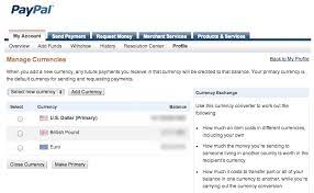 A paypal fee calculator to quickly and easily determine fees when sending or receiving money through paypal. Are You Losing Out From Paypal S Exchange Rates Jean Galea